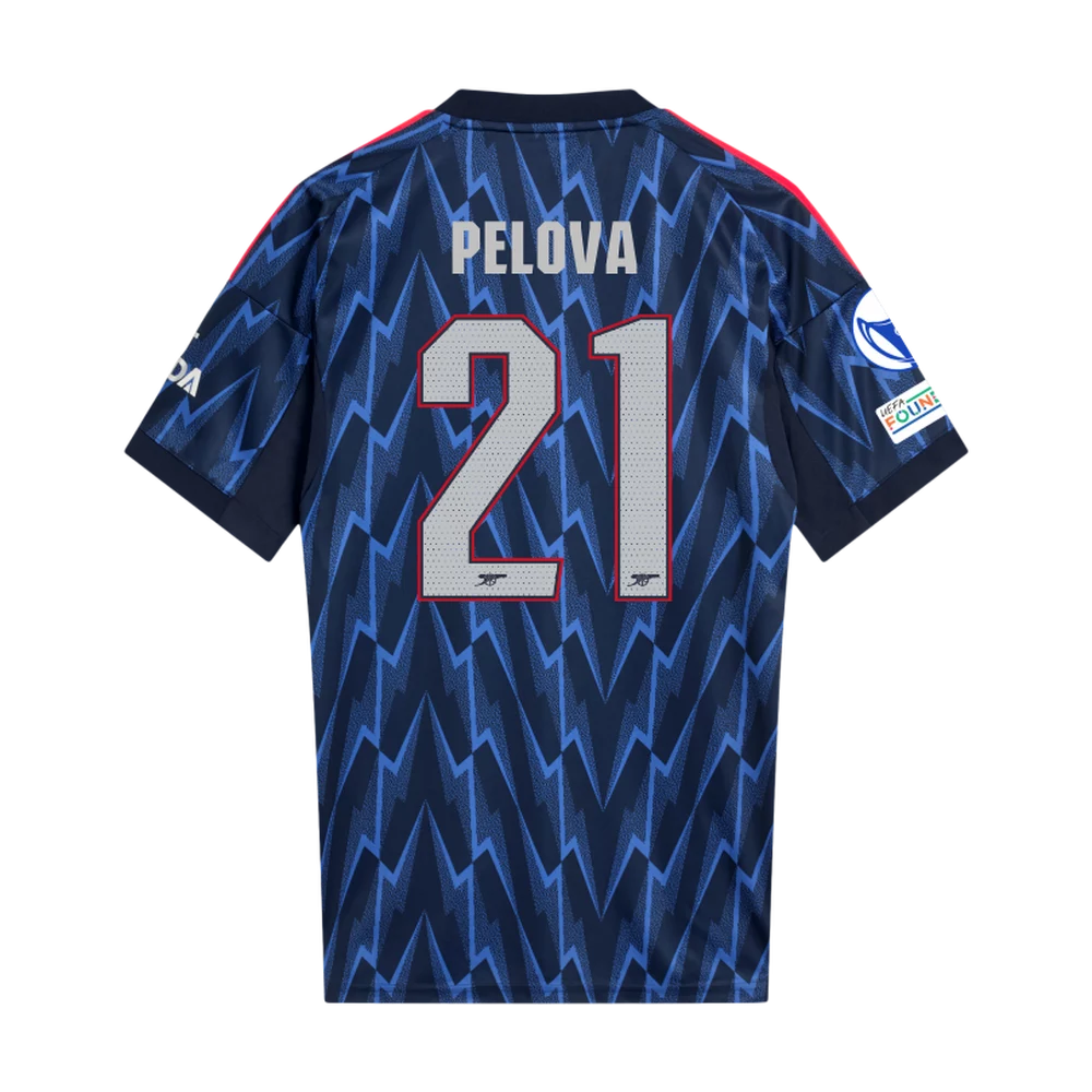 Arsenal Football Kits Shop | 2Official Arsenal Away Shirts & Football Kits