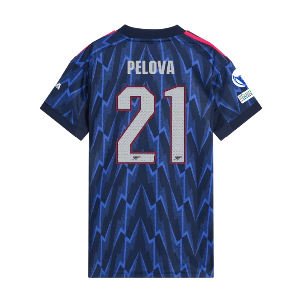 Arsenal Football Kits Shop | 2Official Arsenal Away Shirts & Football Kits