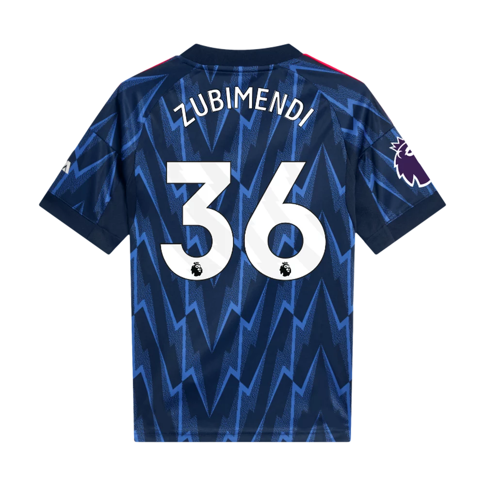 Arsenal Football Kits Shop | 2Official Arsenal Away Shirts & Football Kits