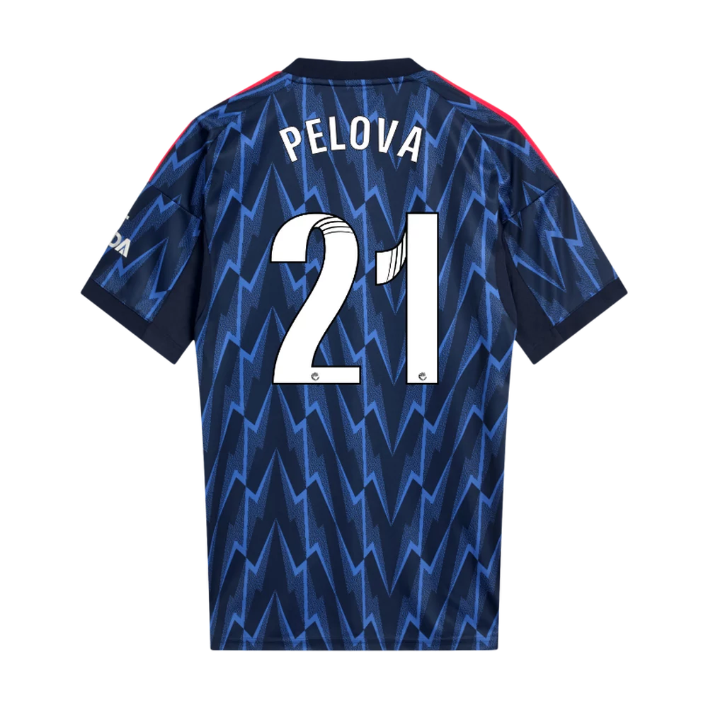 Arsenal Football Kits Shop | 20Official Arsenal Away Shirts & Football Kits