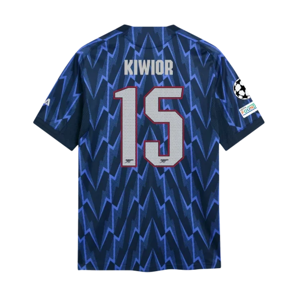 Arsenal Football Kits Shop | 20Official Arsenal Away Shirts & Football Kits