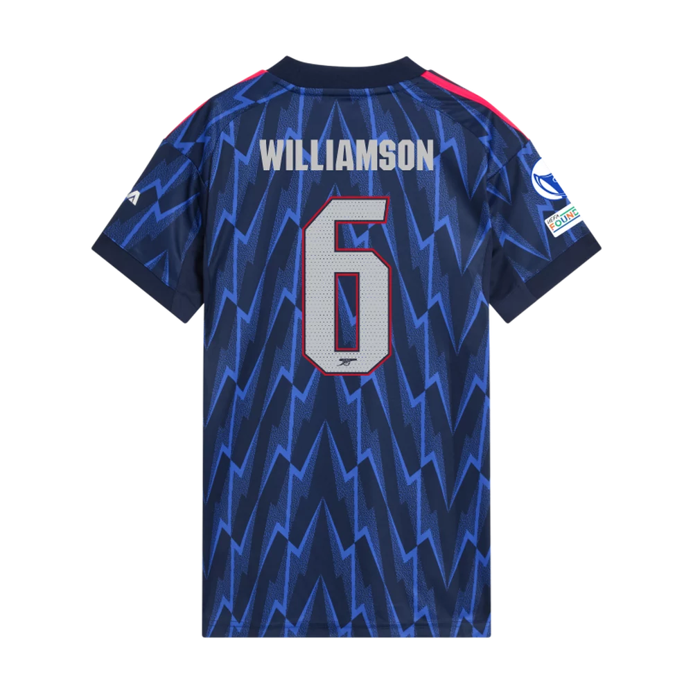 Arsenal Football Kits Shop | 20Official Arsenal Away Shirts & Football Kits