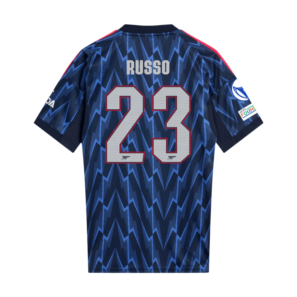 Arsenal Football Kits Shop | 21Official Arsenal Away Shirts & Football Kits