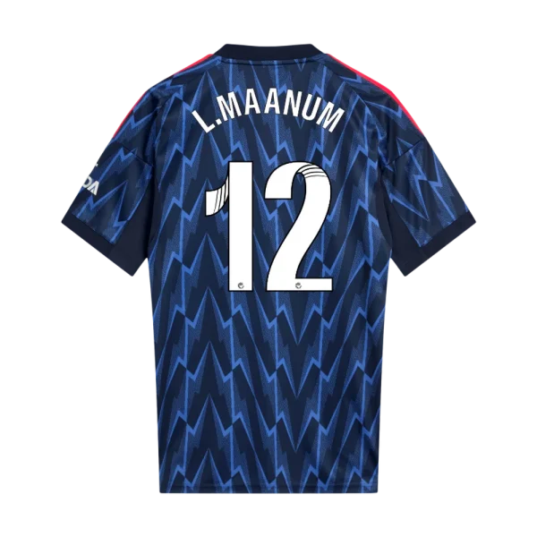 Arsenal Football Kits Shop | 21Official Arsenal Away Shirts & Football Kits