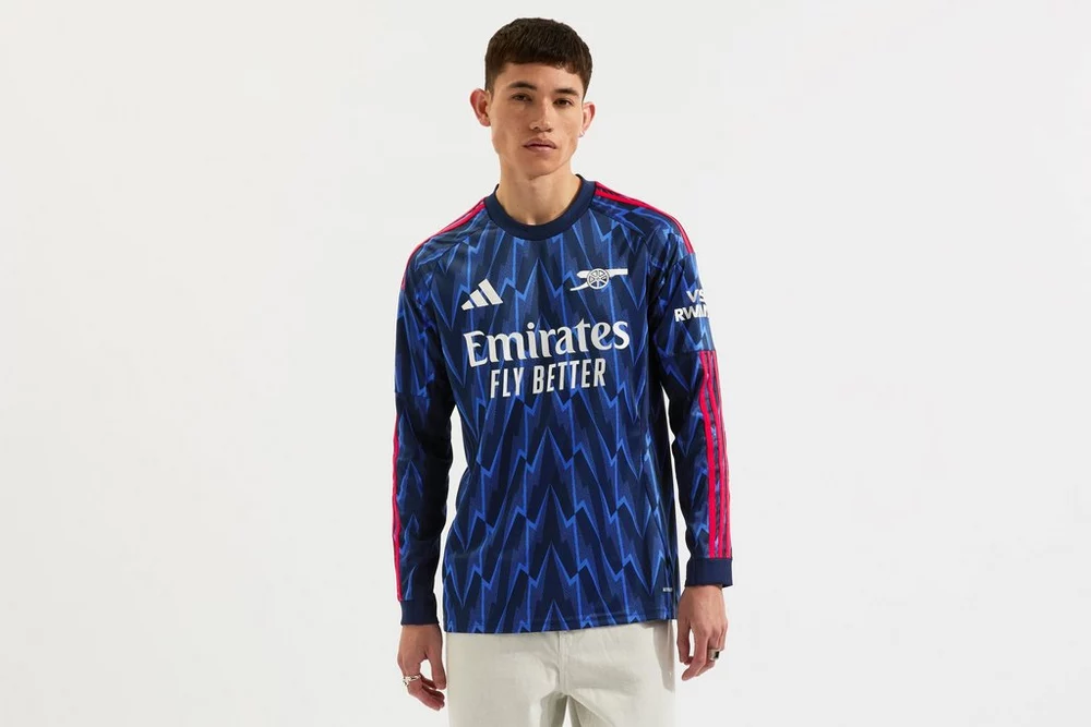 Arsenal Football Kits Shop | 29Official Arsenal Away Shirts & Football Kits