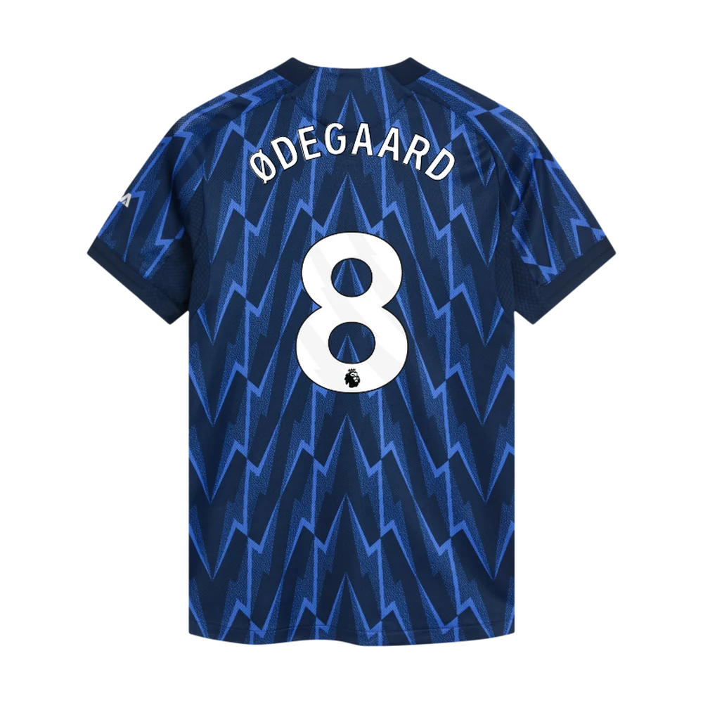 Arsenal Football Kits Shop | 3Official Arsenal Away Shirts & Football Kits