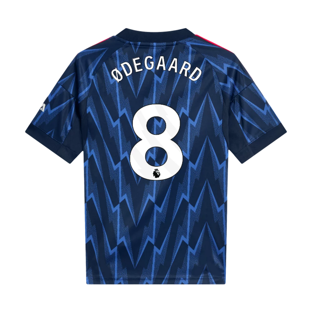 Arsenal Football Kits Shop | 3Official Arsenal Away Shirts & Football Kits