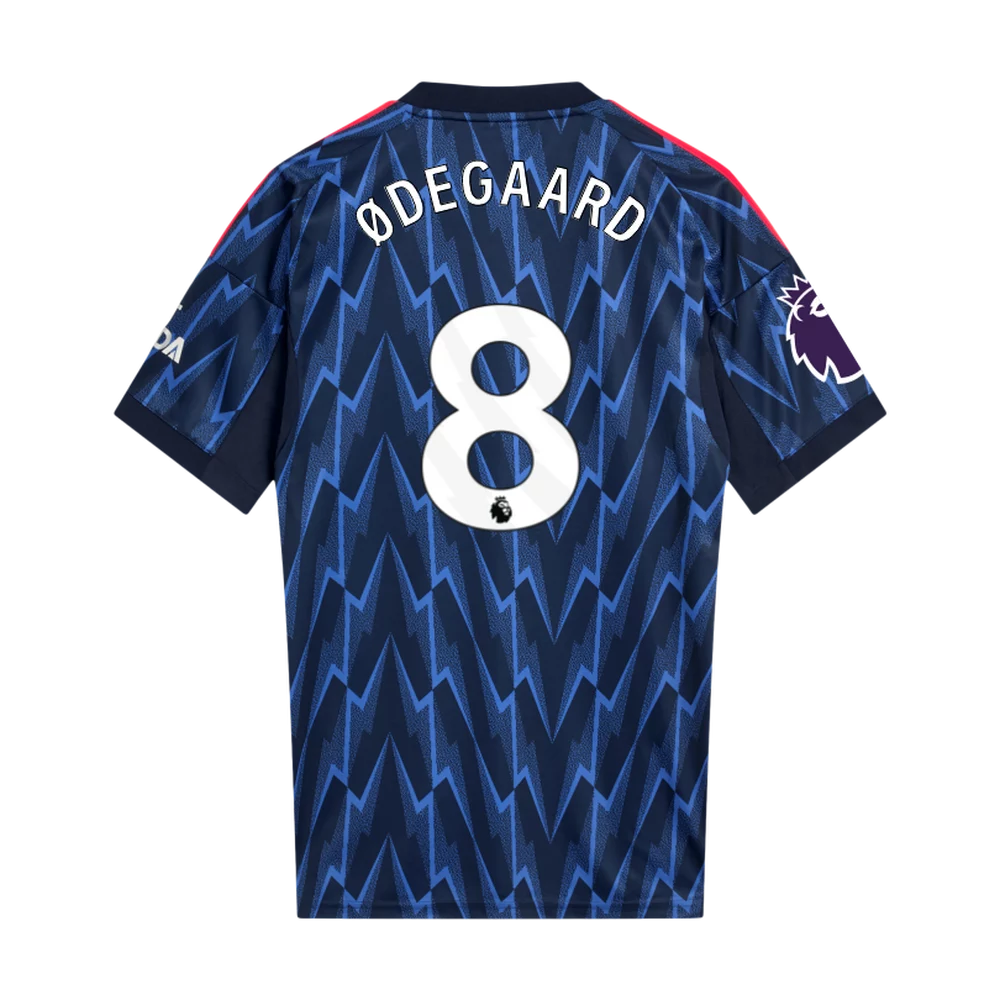 Arsenal Football Kits Shop | 3Official Arsenal Away Shirts & Football Kits