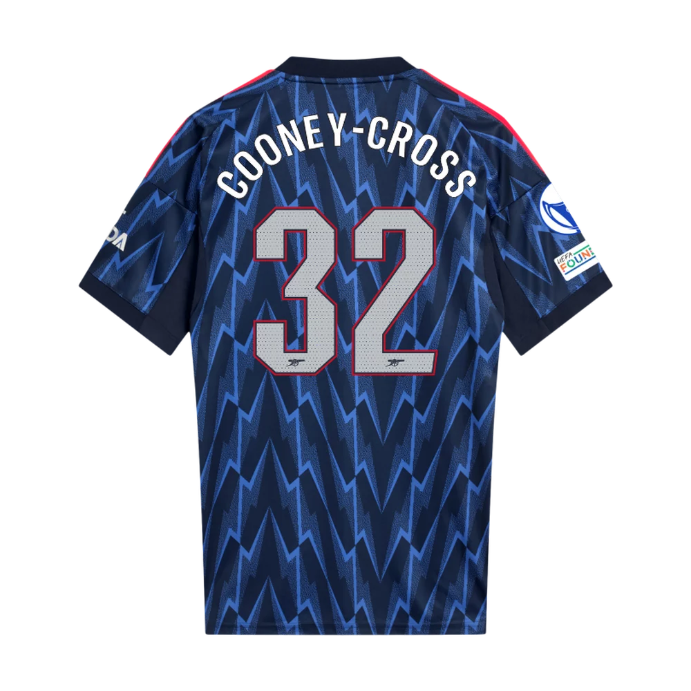 Arsenal Football Kits Shop | 3Official Arsenal Away Shirts & Football Kits