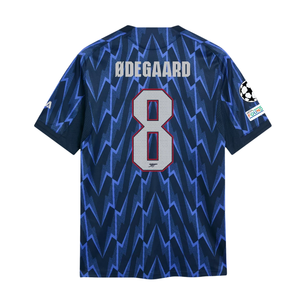 Arsenal Football Kits Shop | 3Official Arsenal Away Shirts & Football Kits