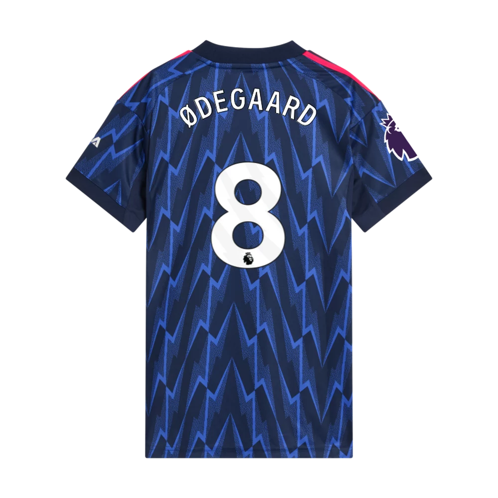 Arsenal Football Kits Shop | 3Official Arsenal Away Shirts & Football Kits
