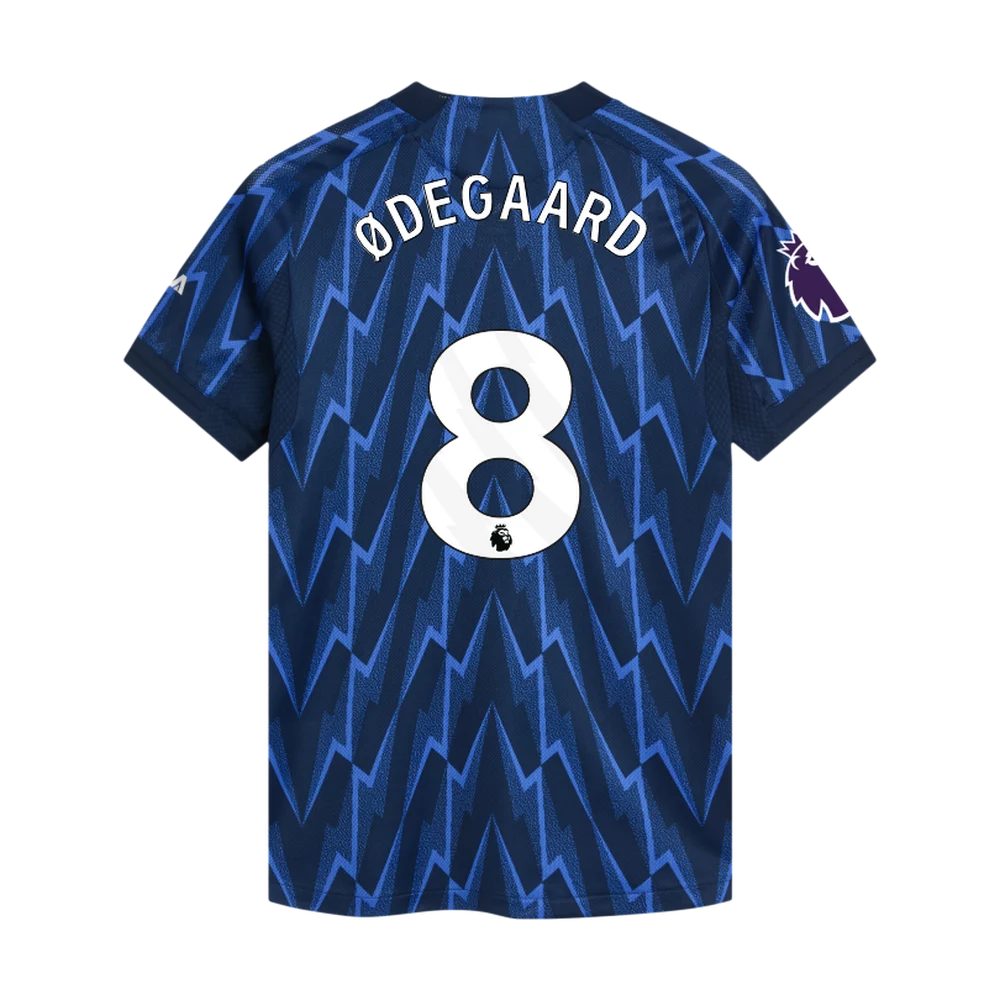 Arsenal Football Kits Shop | 3Official Arsenal Away Shirts & Football Kits