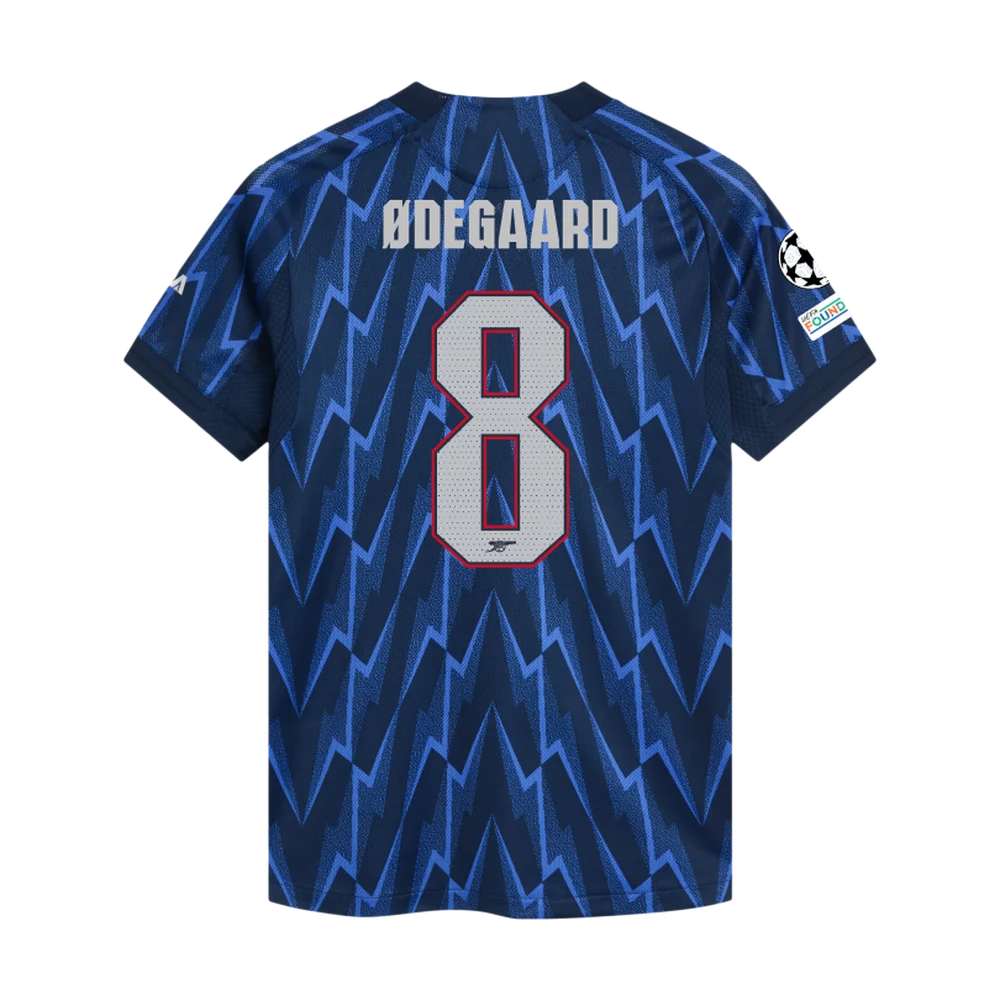 Arsenal Football Kits Shop | 3Official Arsenal Away Shirts & Football Kits