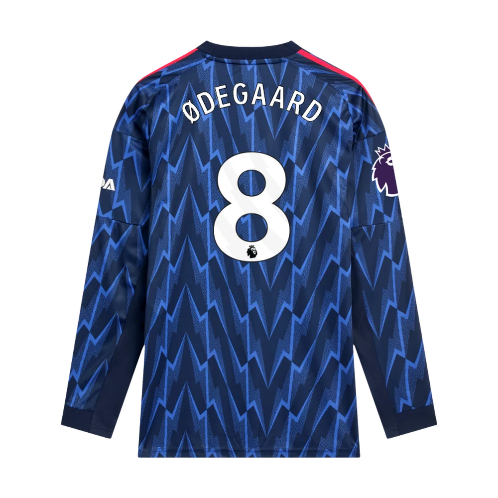Arsenal Football Kits Shop | 3Official Arsenal Away Shirts & Football Kits