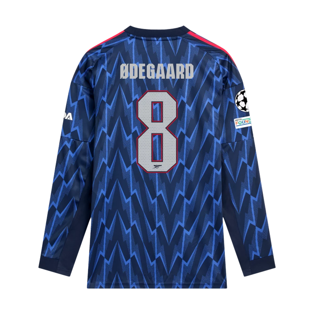 Arsenal Football Kits Shop | 3Official Arsenal Away Shirts & Football Kits