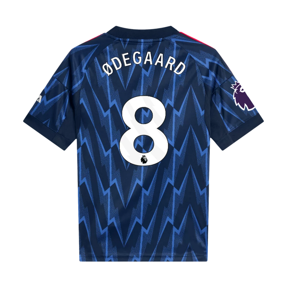 Arsenal Football Kits Shop | 3Official Arsenal Away Shirts & Football Kits