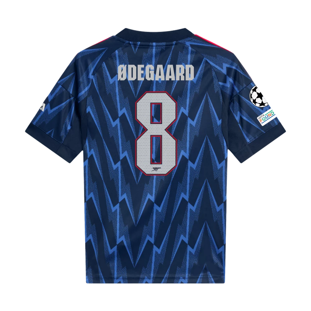 Arsenal Football Kits Shop | 3Official Arsenal Away Shirts & Football Kits