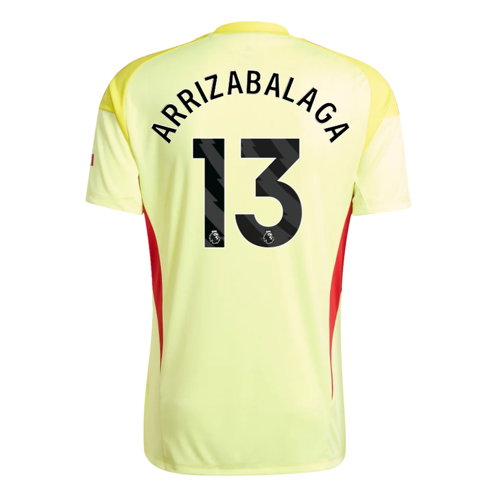 Arsenal Football Kits Shop | 4Official Arsenal Away Shirts & Football Kits