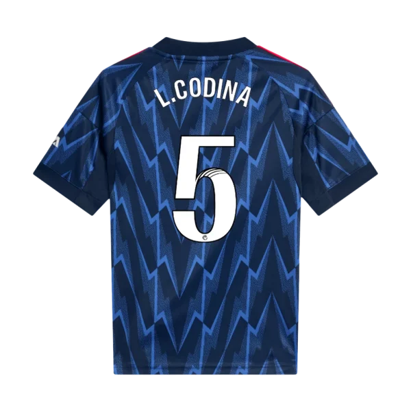 Arsenal Football Kits Shop | 4Official Arsenal Away Shirts & Football Kits