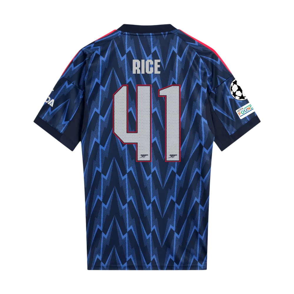Arsenal Football Kits Shop | 4Official Arsenal Away Shirts & Football Kits
