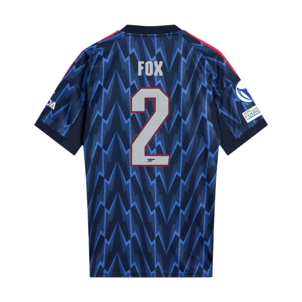 Arsenal Football Kits Shop | 4Official Arsenal Away Shirts & Football Kits