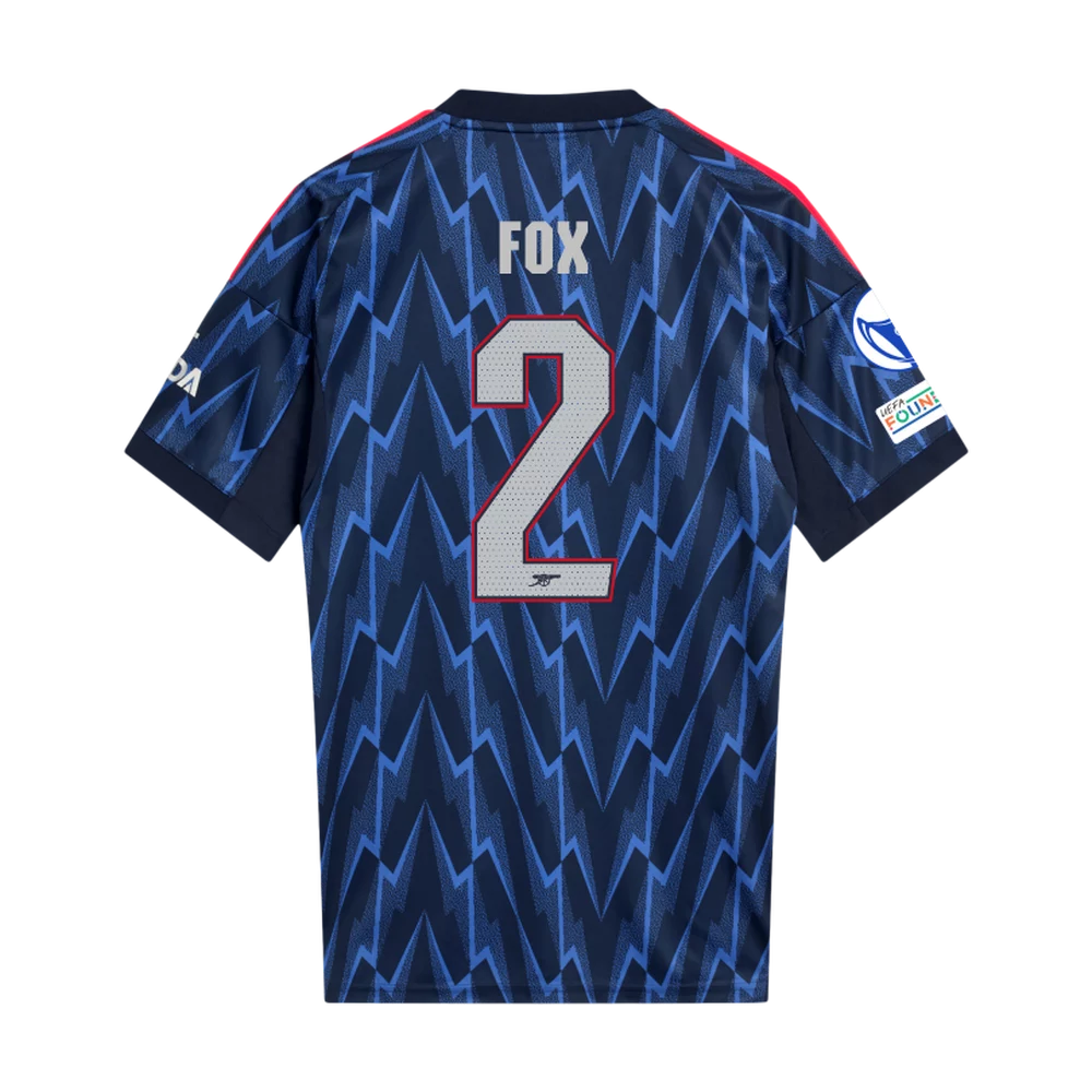 Arsenal Football Kits Shop | 4Official Arsenal Away Shirts & Football Kits