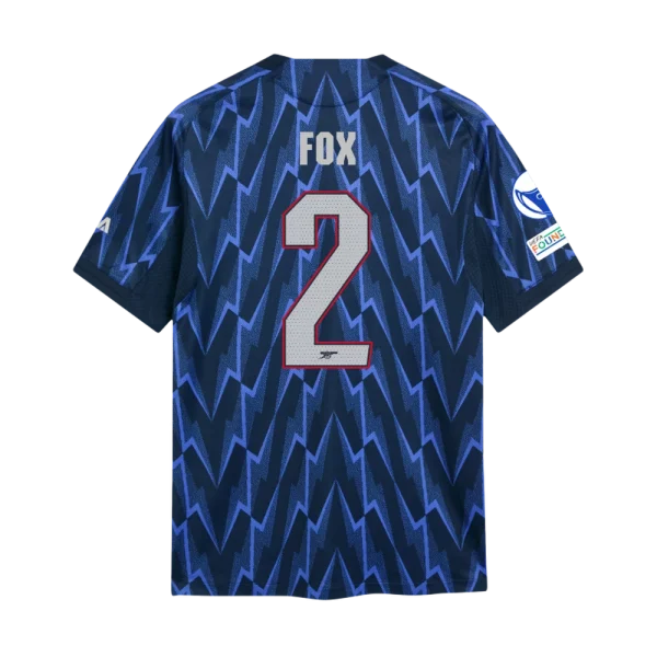 Arsenal Football Kits Shop | 4Official Arsenal Away Shirts & Football Kits