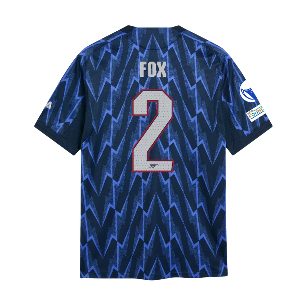 Arsenal Football Kits Shop | 4Official Arsenal Away Shirts & Football Kits