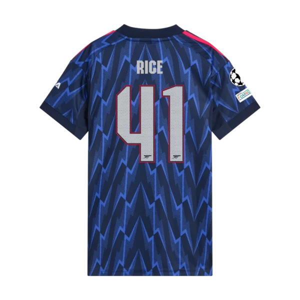Arsenal Football Kits Shop | 4Official Arsenal Away Shirts & Football Kits