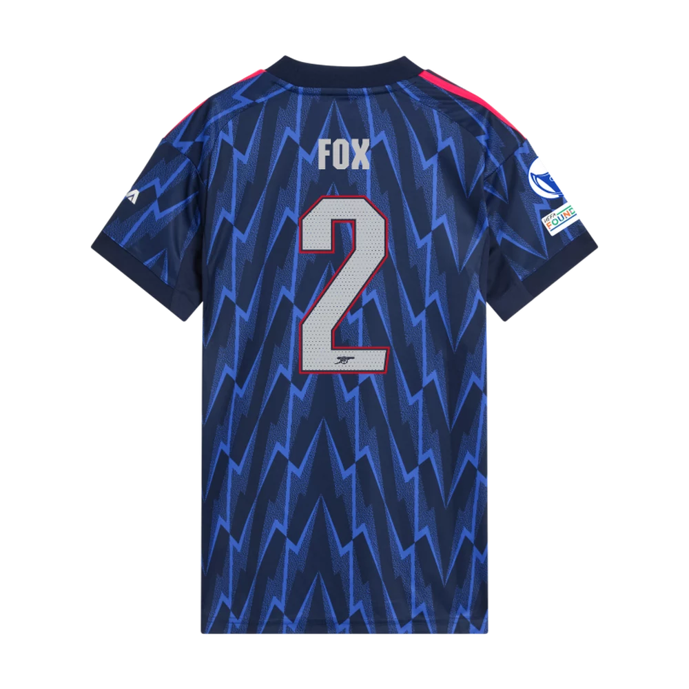 Arsenal Football Kits Shop | 4Official Arsenal Away Shirts & Football Kits