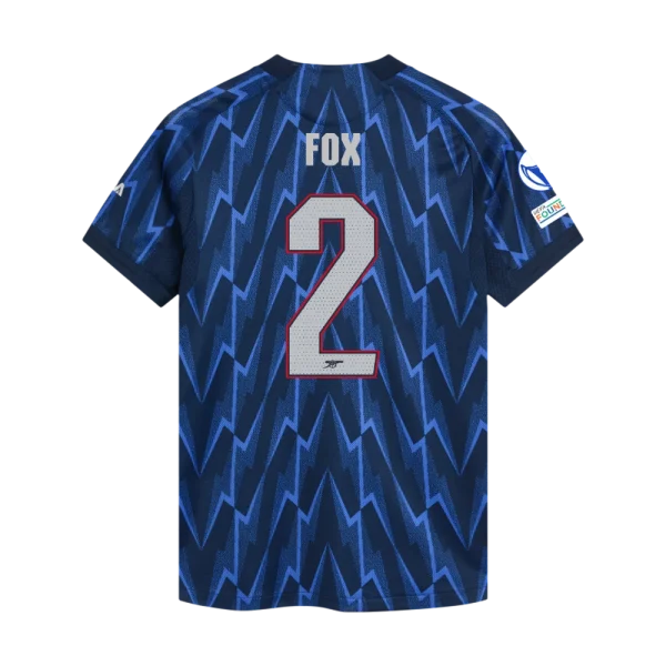 Arsenal Football Kits Shop | 4Official Arsenal Away Shirts & Football Kits