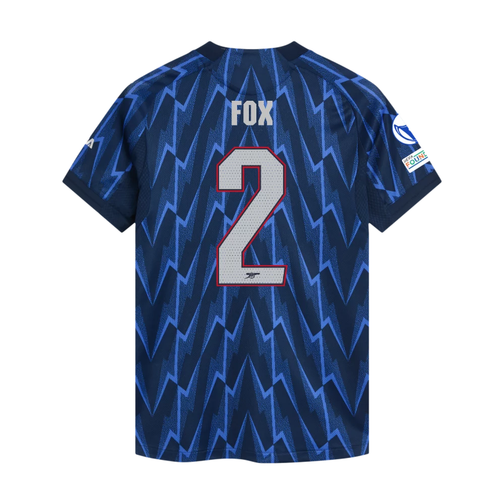 Arsenal Football Kits Shop | 4Official Arsenal Away Shirts & Football Kits