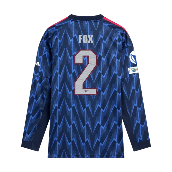 Arsenal Football Kits Shop | 4Official Arsenal Away Shirts & Football Kits