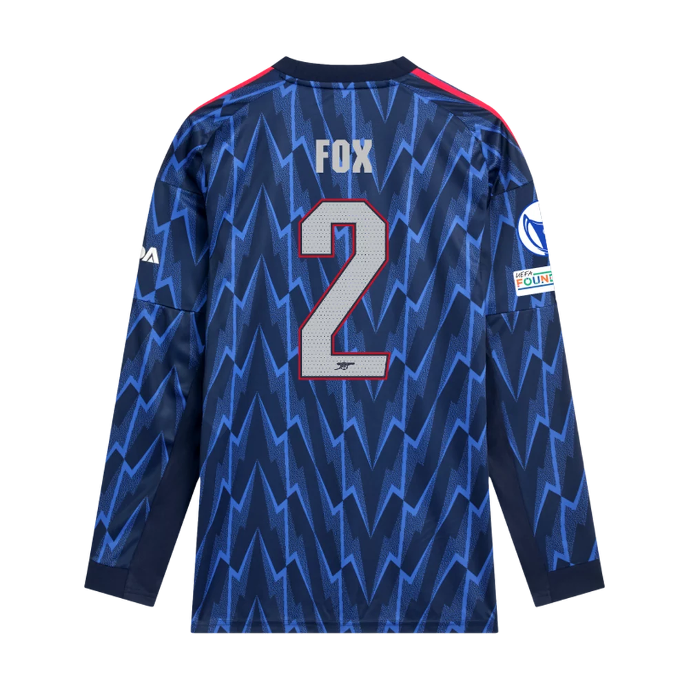 Arsenal Football Kits Shop | 4Official Arsenal Away Shirts & Football Kits