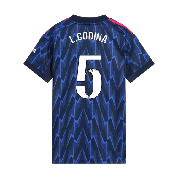 Arsenal Football Kits Shop | 5Official Arsenal Away Shirts & Football Kits