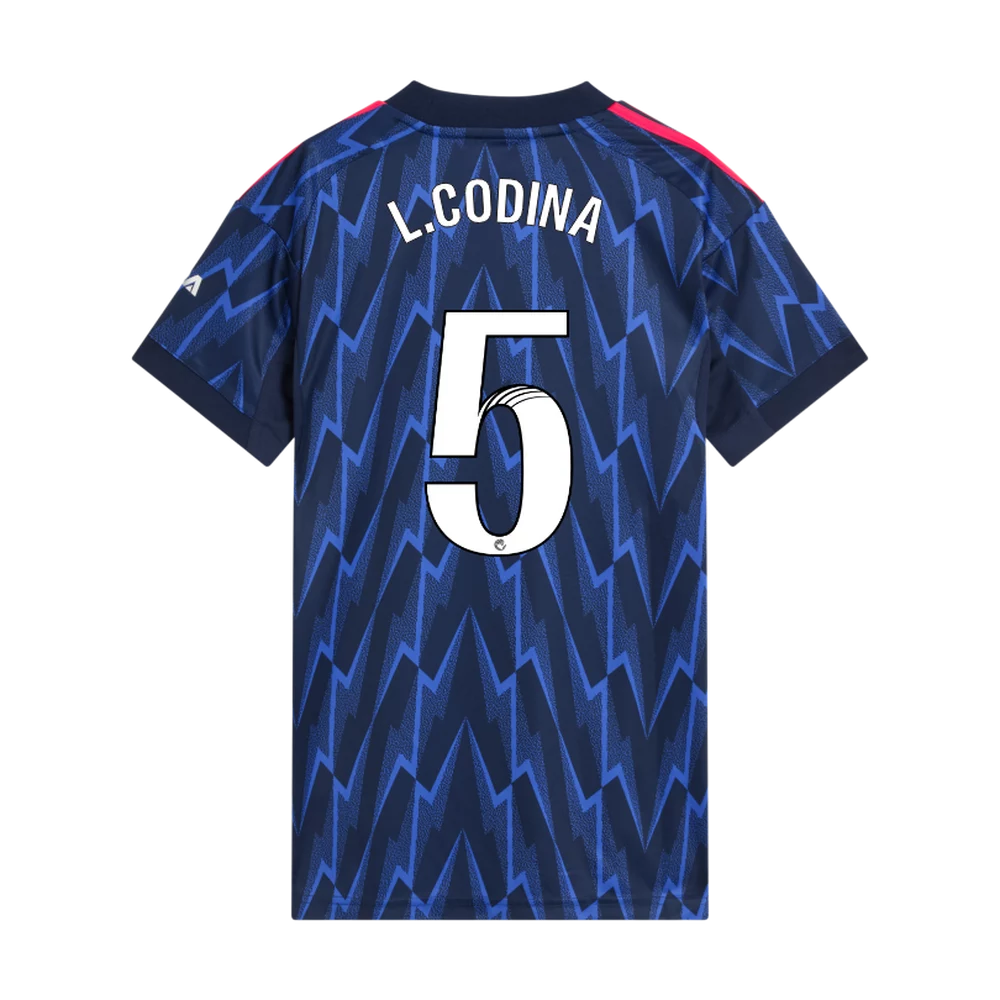 Arsenal Football Kits Shop | 5Official Arsenal Away Shirts & Football Kits