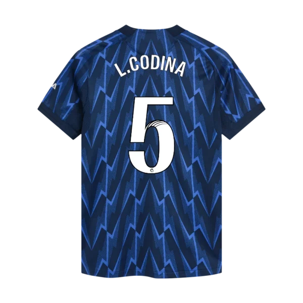 Arsenal Football Kits Shop | 5Official Arsenal Away Shirts & Football Kits