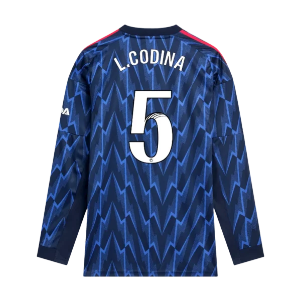 Arsenal Football Kits Shop | 5Official Arsenal Away Shirts & Football Kits