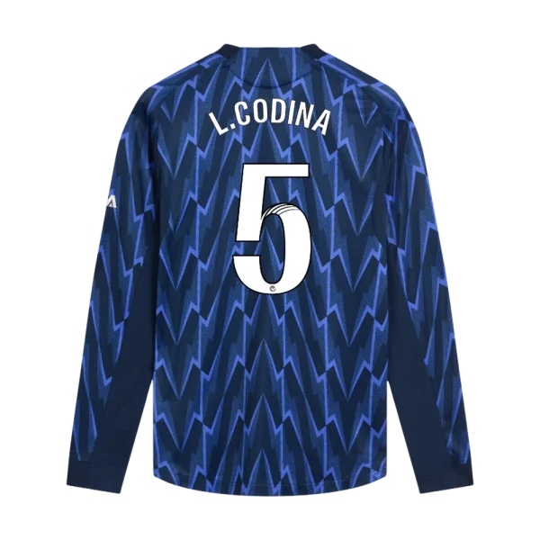 Arsenal Football Kits Shop | 5Official Arsenal Away Shirts & Football Kits