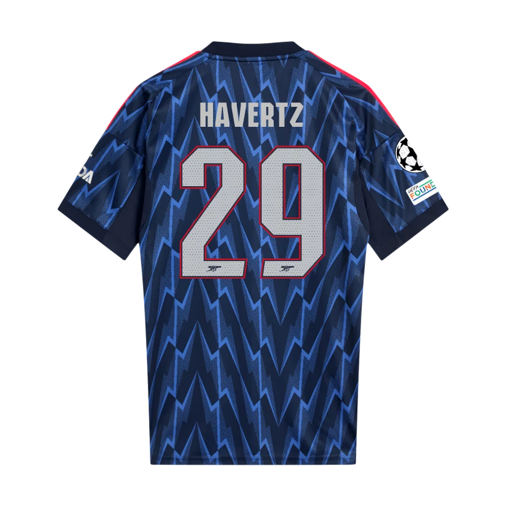 Arsenal Football Kits Shop | 5Official Arsenal Away Shirts & Football Kits