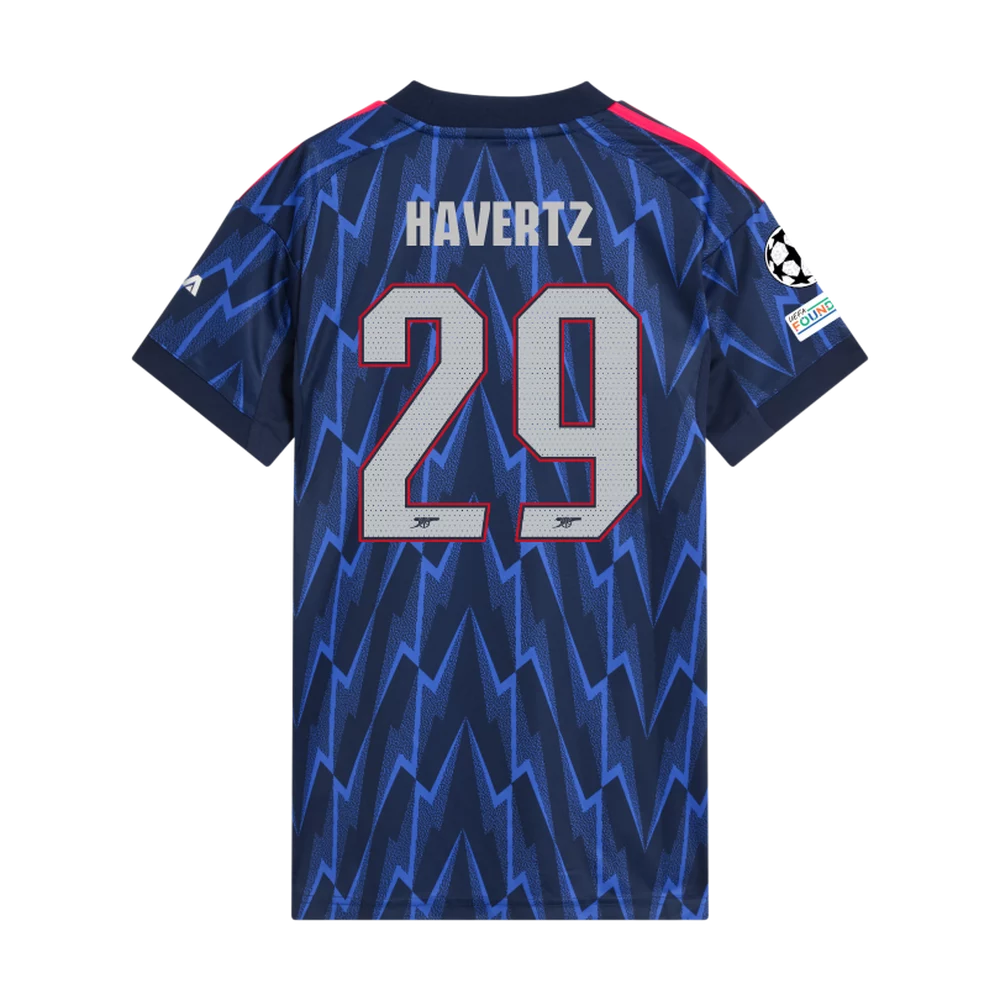 Arsenal Football Kits Shop | 5Official Arsenal Away Shirts & Football Kits