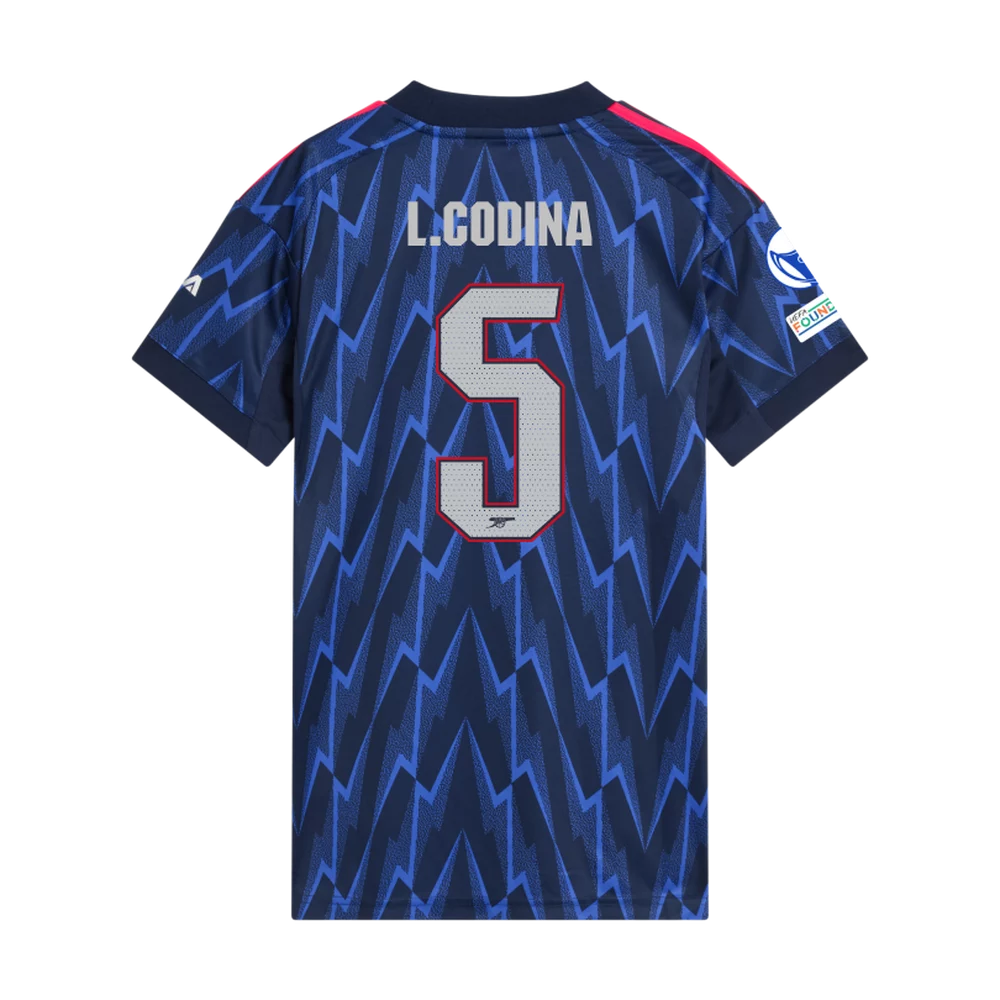 Arsenal Football Kits Shop | 5Official Arsenal Away Shirts & Football Kits