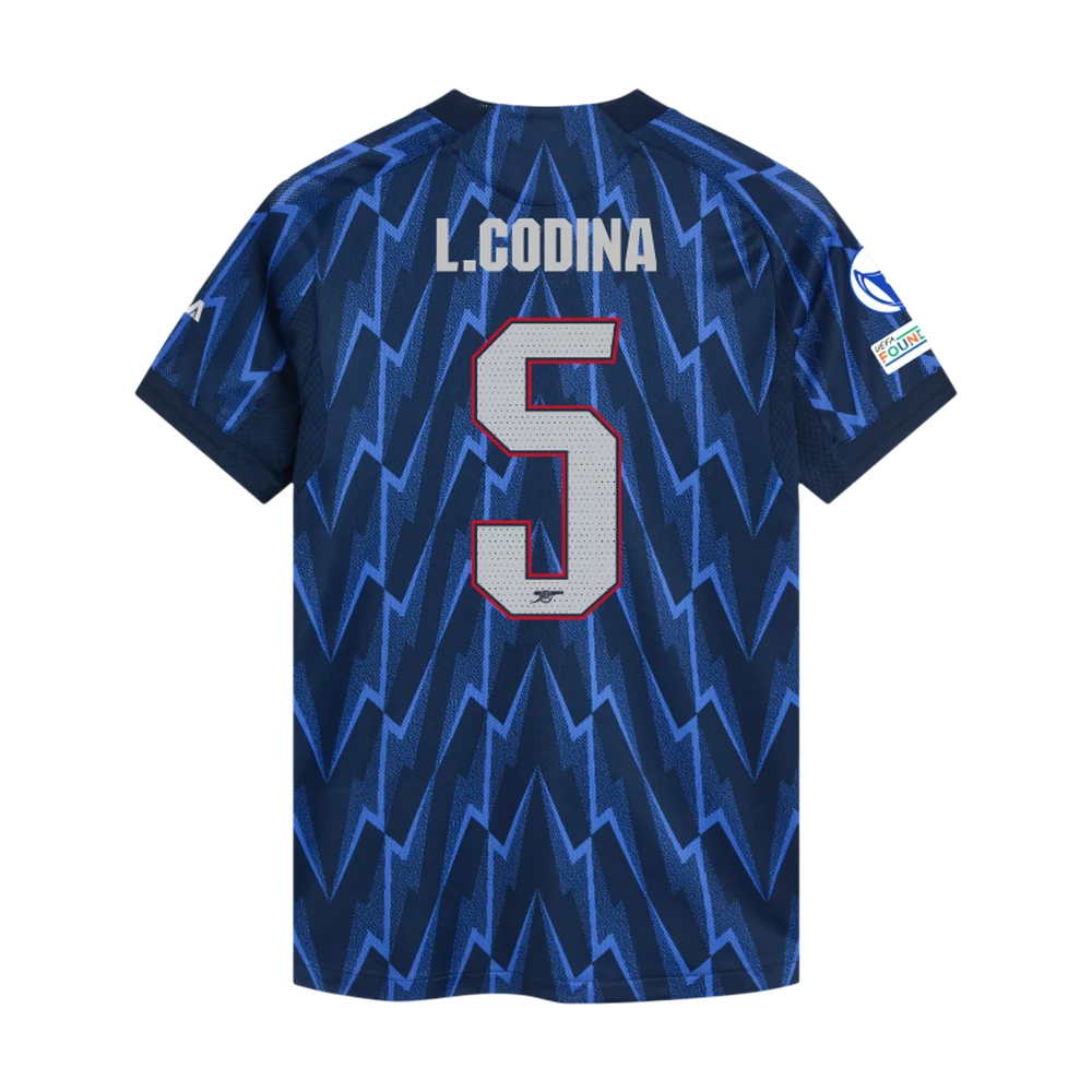 Arsenal Football Kits Shop | 5Official Arsenal Away Shirts & Football Kits