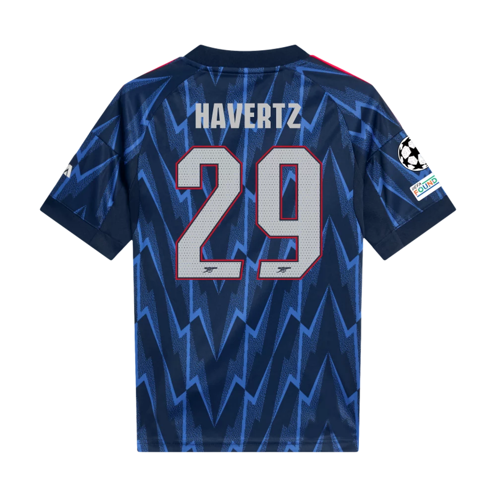 Arsenal Football Kits Shop | 5Official Arsenal Away Shirts & Football Kits