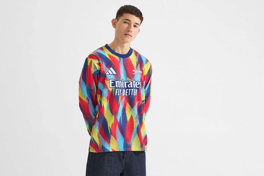 Arsenal Football Kits Shop | 6Official Arsenal Away Shirts & Football Kits