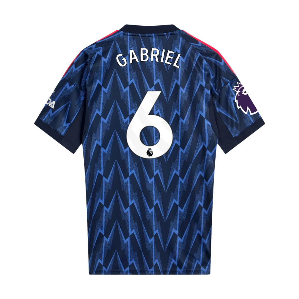 Arsenal Football Kits Shop | 6Official Arsenal Away Shirts & Football Kits