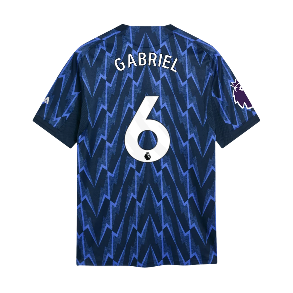 Arsenal Football Kits Shop | 6Official Arsenal Away Shirts & Football Kits