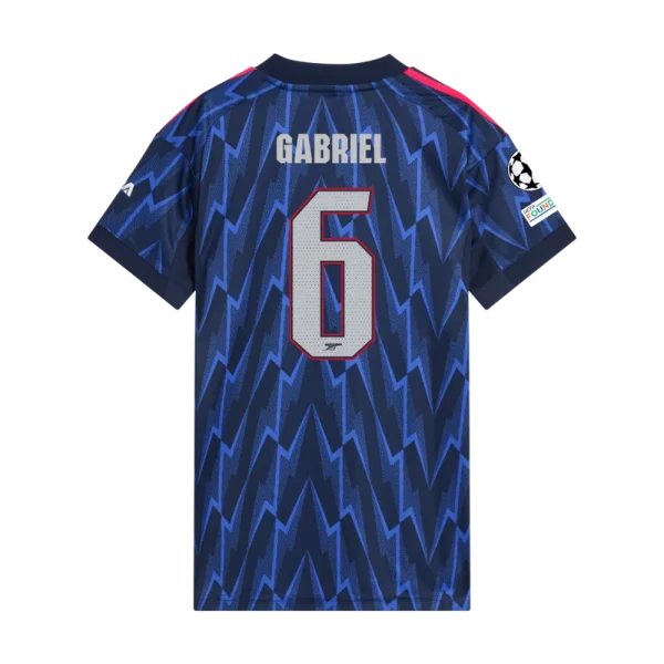 Arsenal Football Kits Shop | 6Official Arsenal Away Shirts & Football Kits
