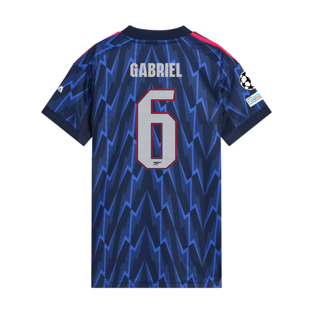Arsenal Football Kits Shop | 6Official Arsenal Away Shirts & Football Kits