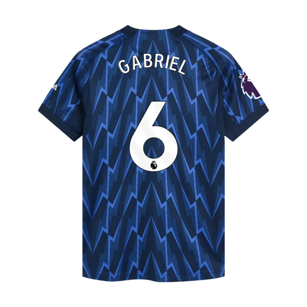 Arsenal Football Kits Shop | 6Official Arsenal Away Shirts & Football Kits